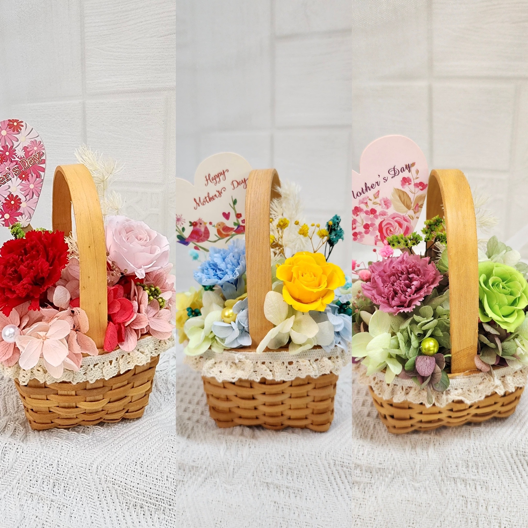 母親節花籃 (MB03)