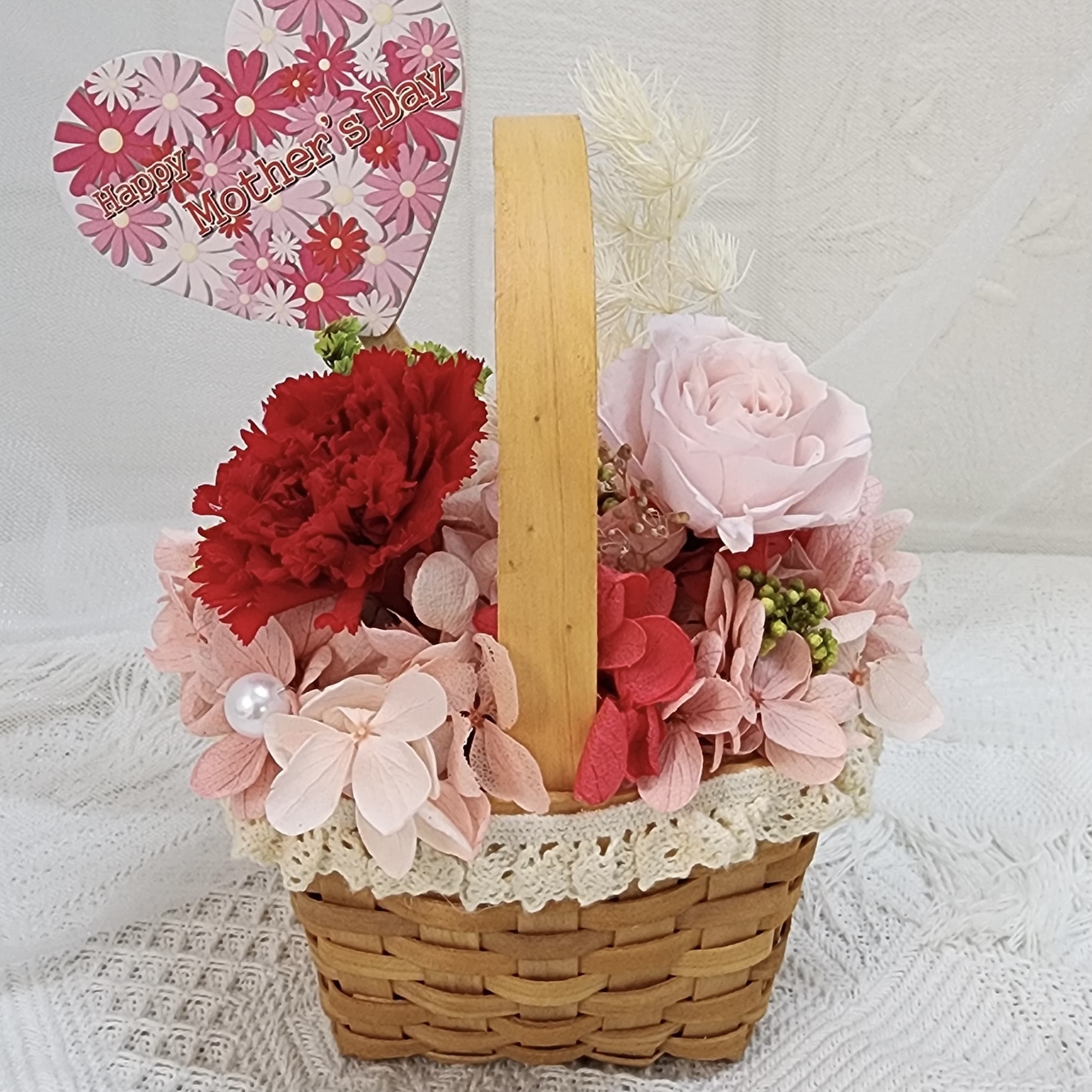 母親節花籃 (MB03)