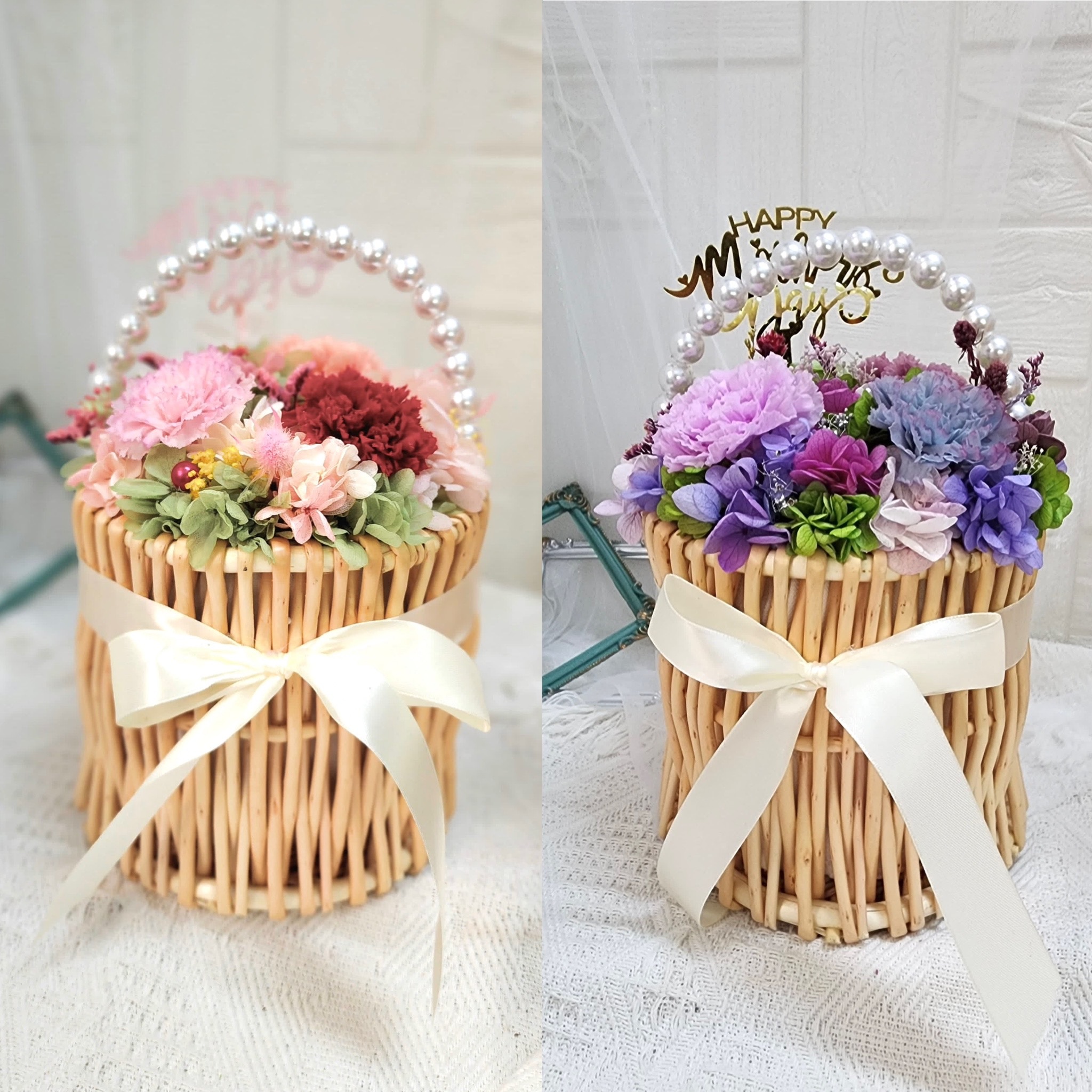 母親節花籃 (MB04)