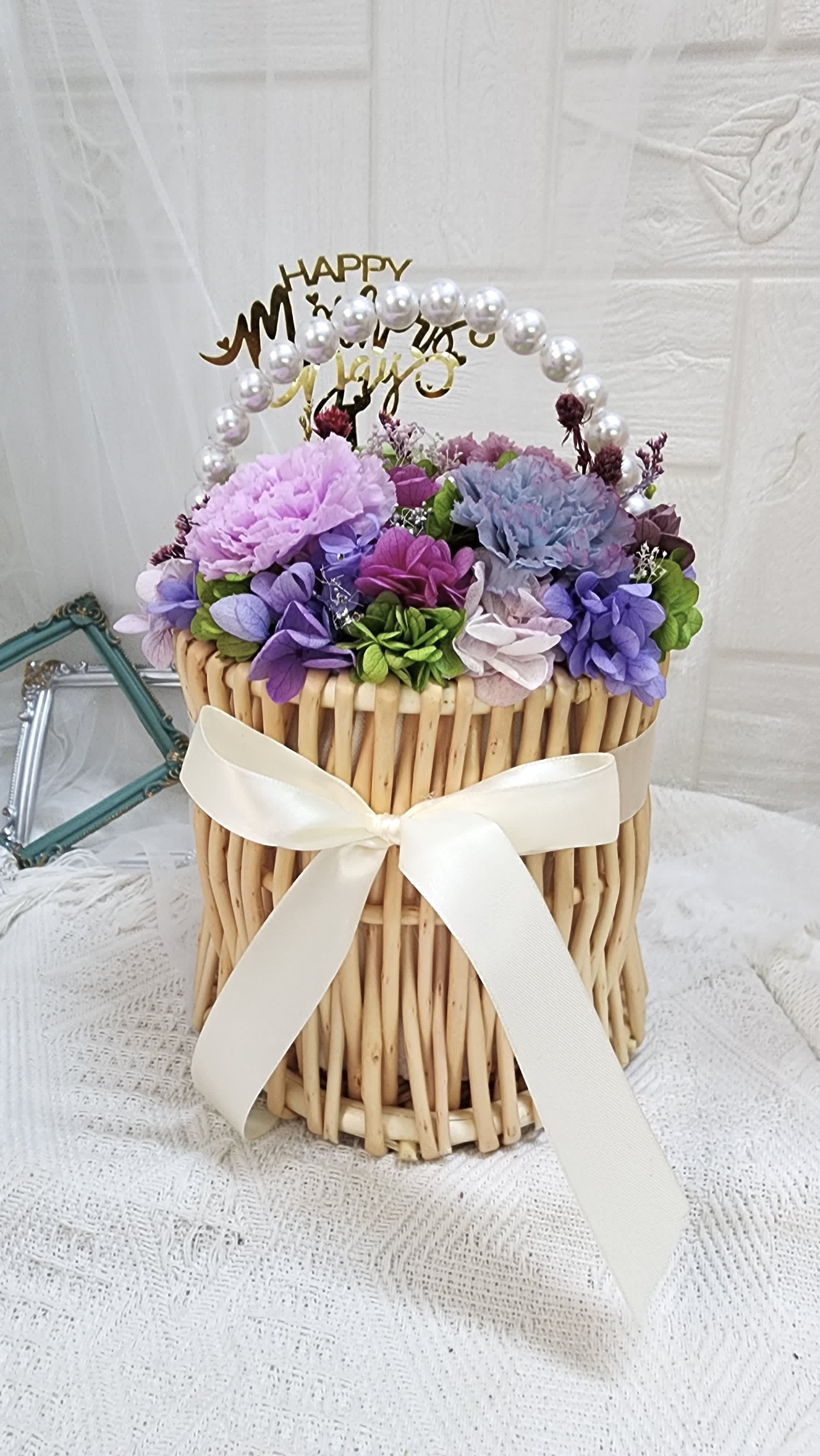 母親節花籃 (MB04)