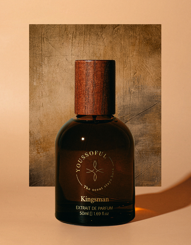 Youssoful Extrait de Parfum 50ml - Black Series - KINGSMAN