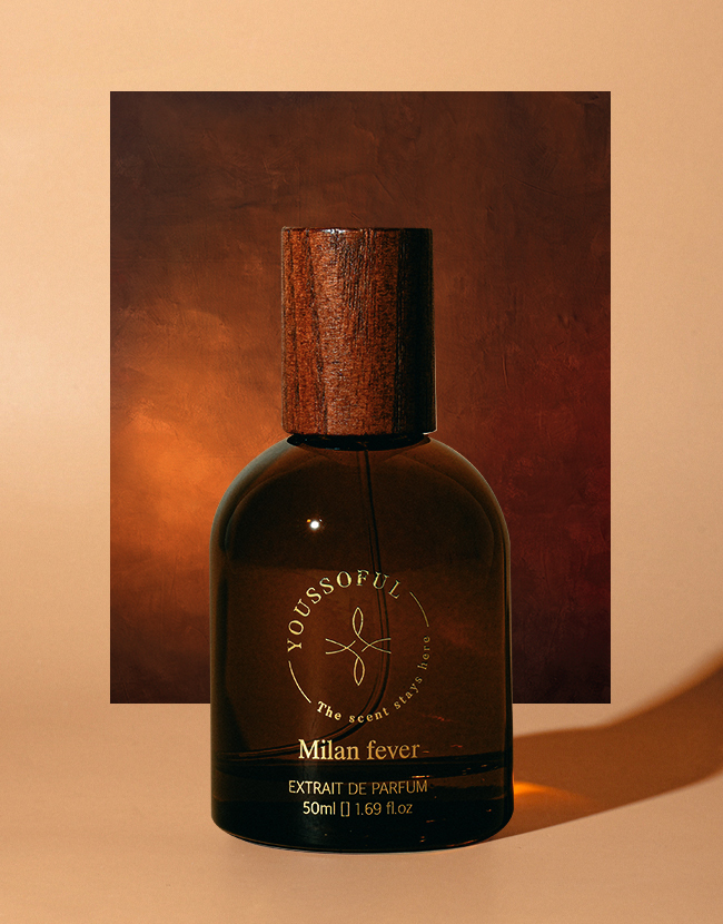 Youssoful Extrait de Parfum 50ml - Black Series - MILAN FEVER