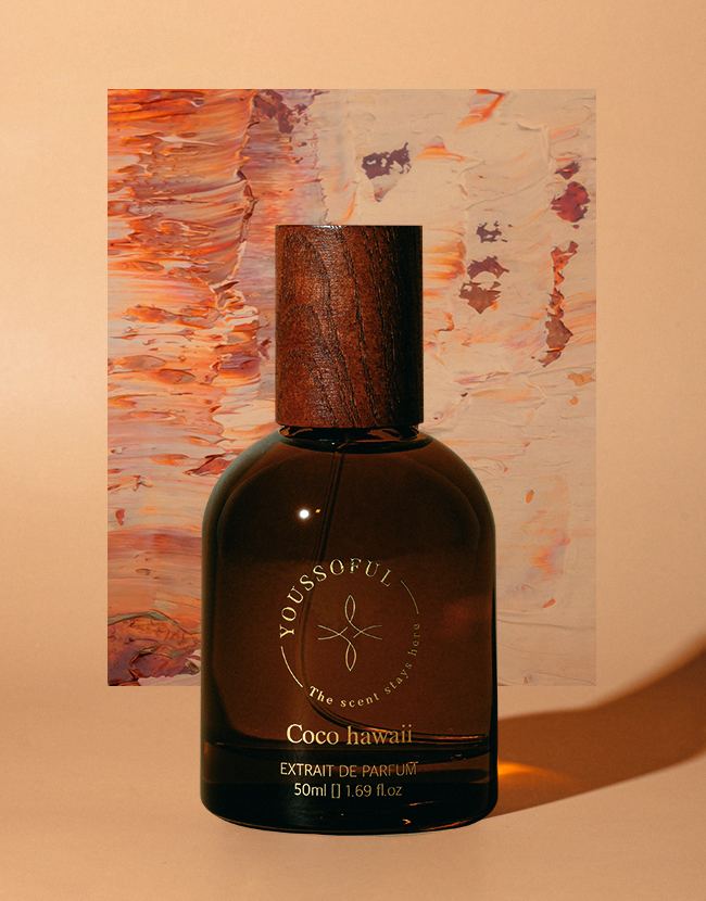Youssoful Extrait de Parfum 50ml - Blue Series - COCO HAWAII