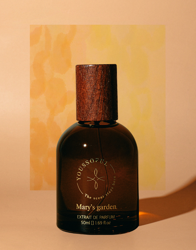 Youssoful Extrait de Parfum 50ml - Red Series - MARY'S GARDEN
