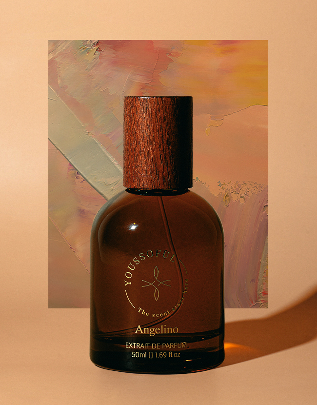 Youssoful Extrait de Parfum 50ml - Red Series - ANGELINO