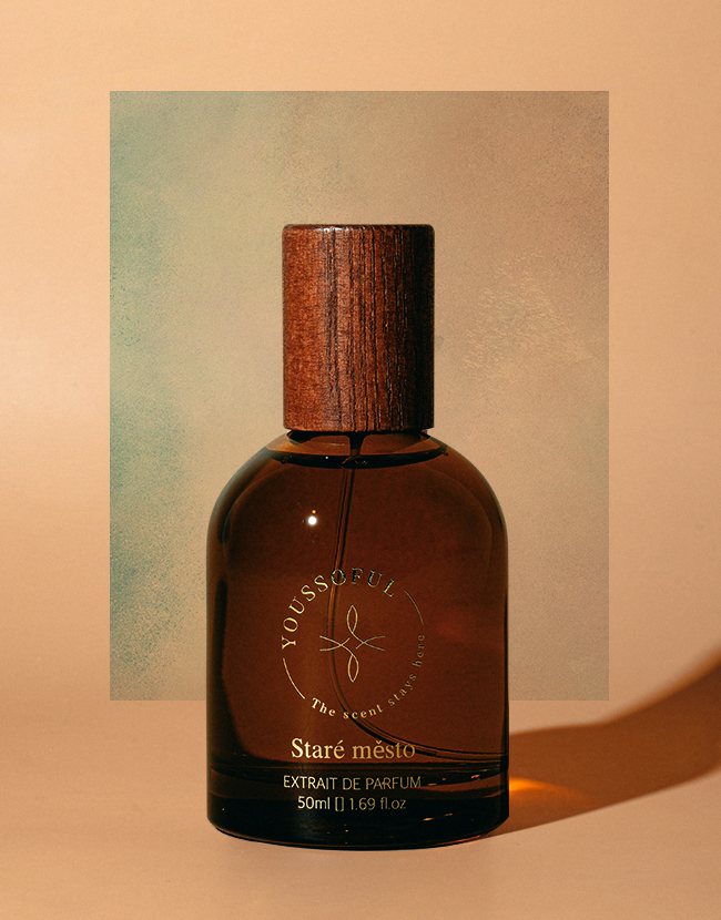 Youssoful Extrait de Parfum 50ml - Red Series - STARE MESTO