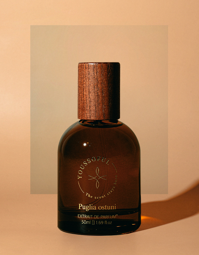 Youssoful Extrait de Parfum 50ml - Red Series - PUGLIA OSTUNI