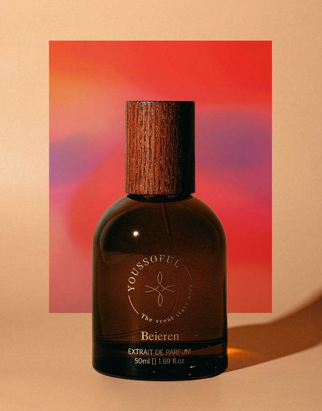 Youssoful Extrait de Parfum 50ml - Red Series - BEIEREN