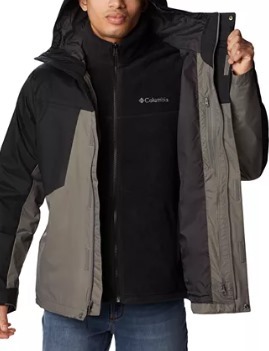 【直播】COLUMBIA  L032205 二合一外套