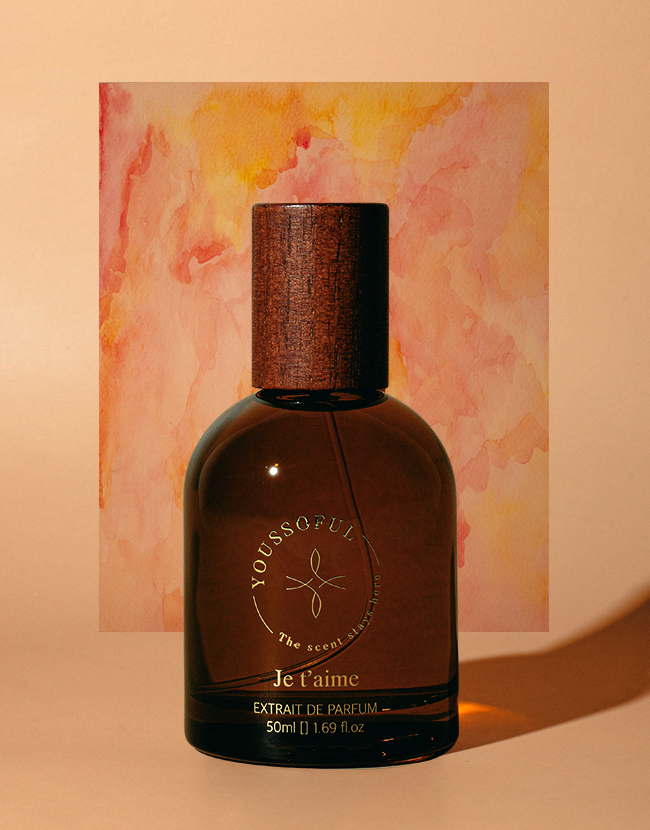 Youssoful Extrait de Parfum 50ml - Red Series - JE TAIME