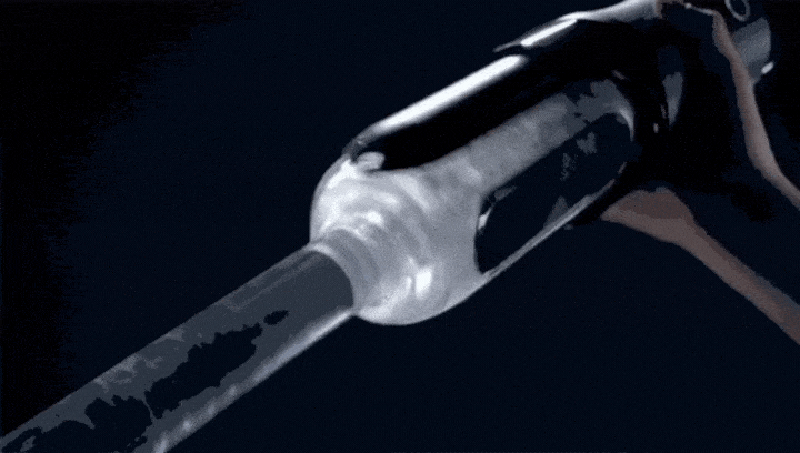 TENGA Flip 0 (ZERO) Electronic Vibrotation 電動迴旋震動版 飛機杯 實物展示