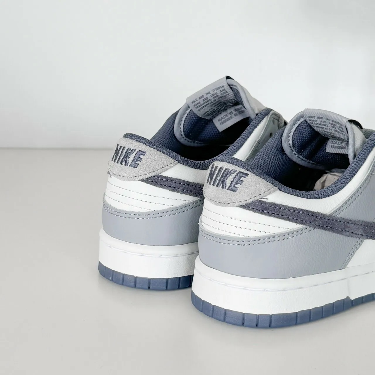 【預訂】Nike Dunk Low  'LIGHT CARBON' 雲霧灰炭灰-MEN