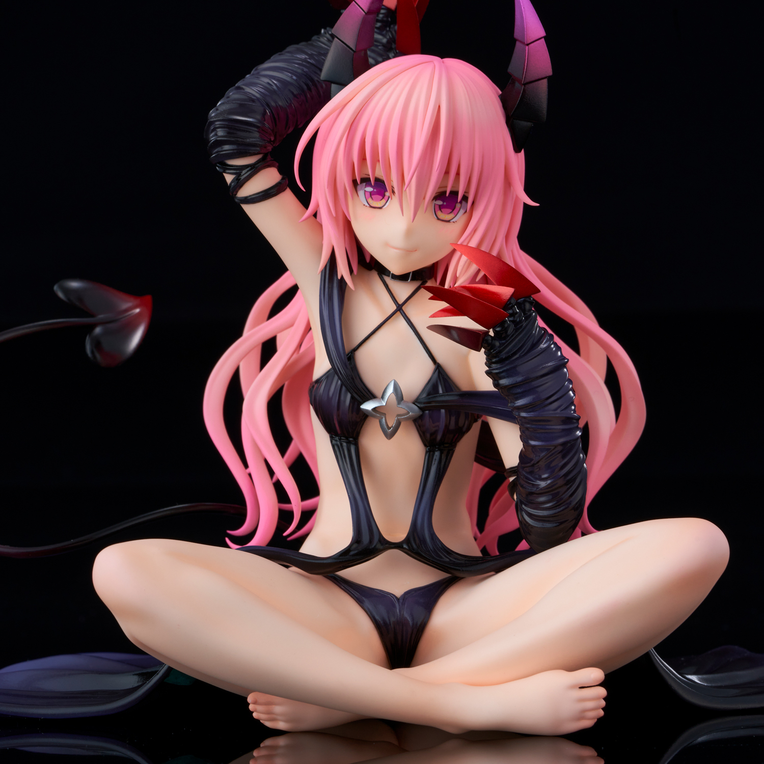 「ACG.GO」「預購」日版 Union Creative 娜娜·阿絲達·戴比路克 出包王女DARKNESS 1/6 PVC Figure