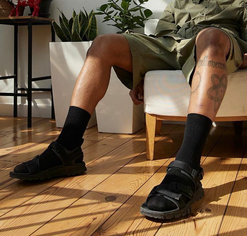 【預購】TIMBERLAND F032299 男裝涼鞋