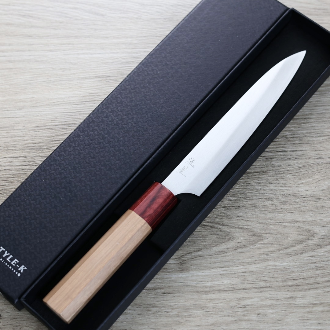 黑崎真 流星 蔬果刀 150mm VG7鋼