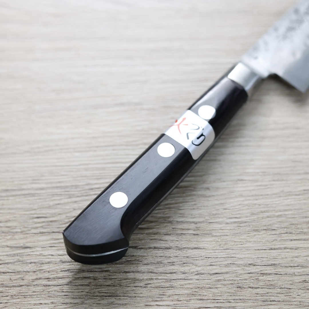 JPMALL LLC品 藤原照康作 幻の名刀 白一鋼 120mm 牛刀包丁【