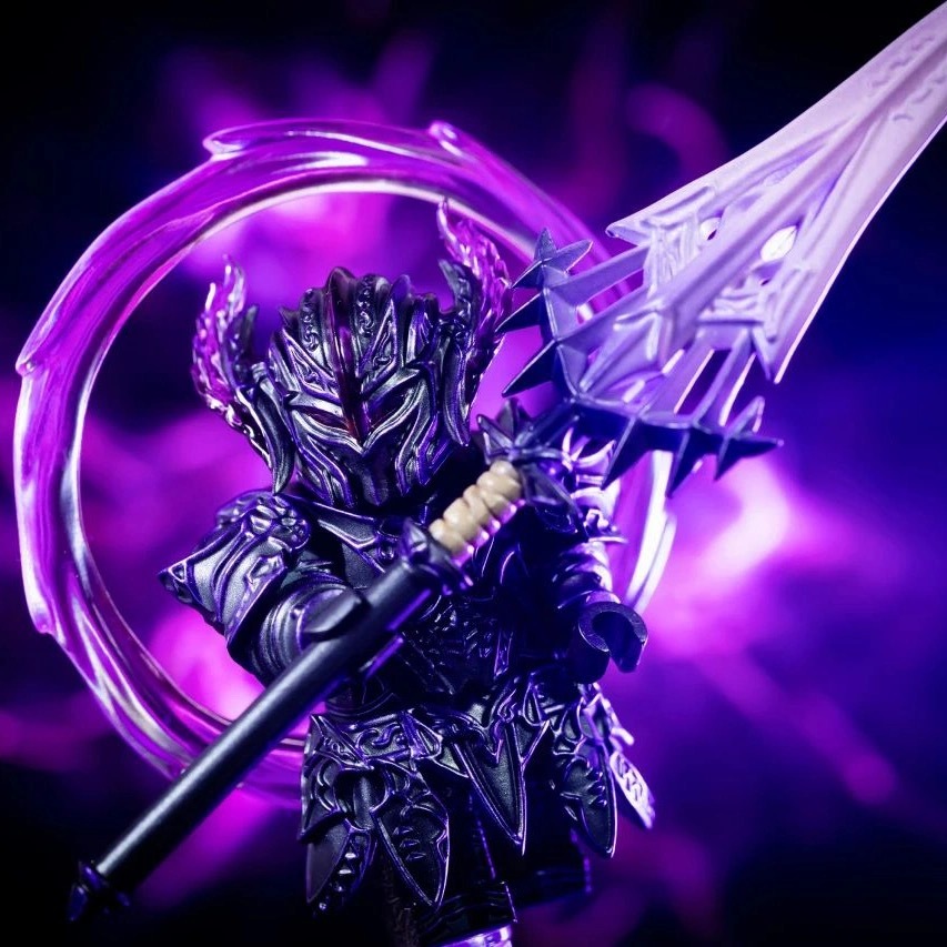 【Minifigs.Factory】萬魔殿龍騎