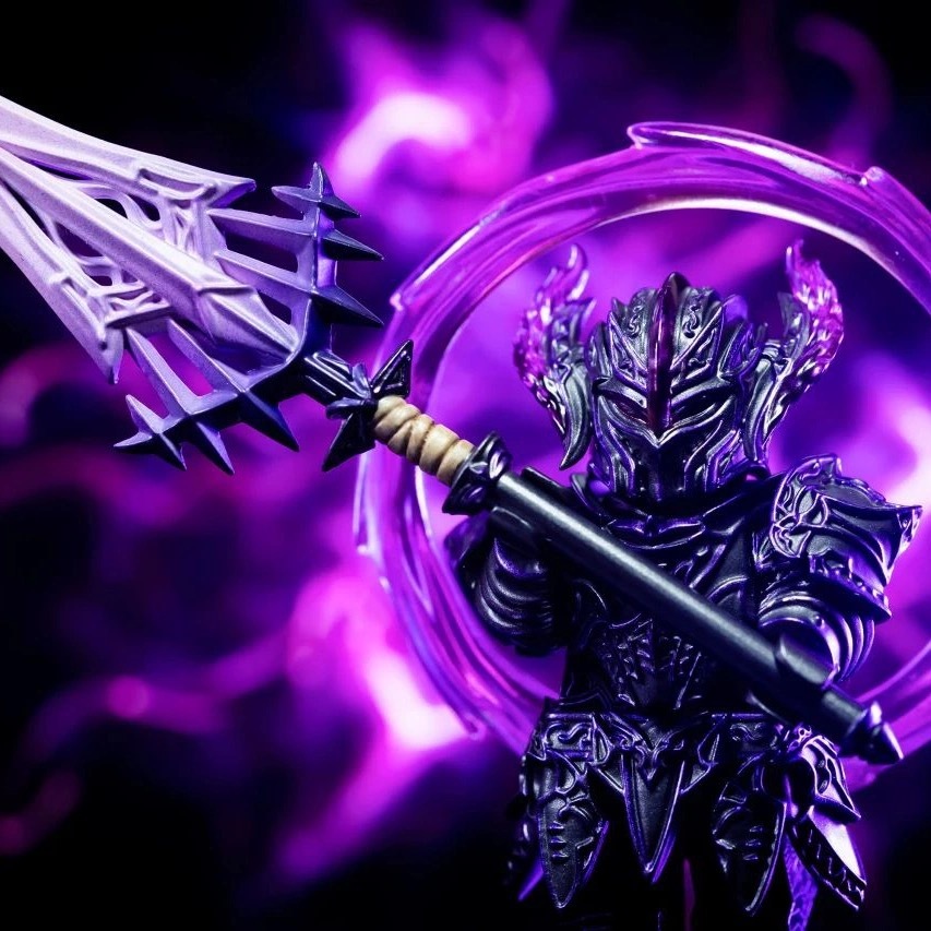 【Minifigs.Factory】萬魔殿龍騎