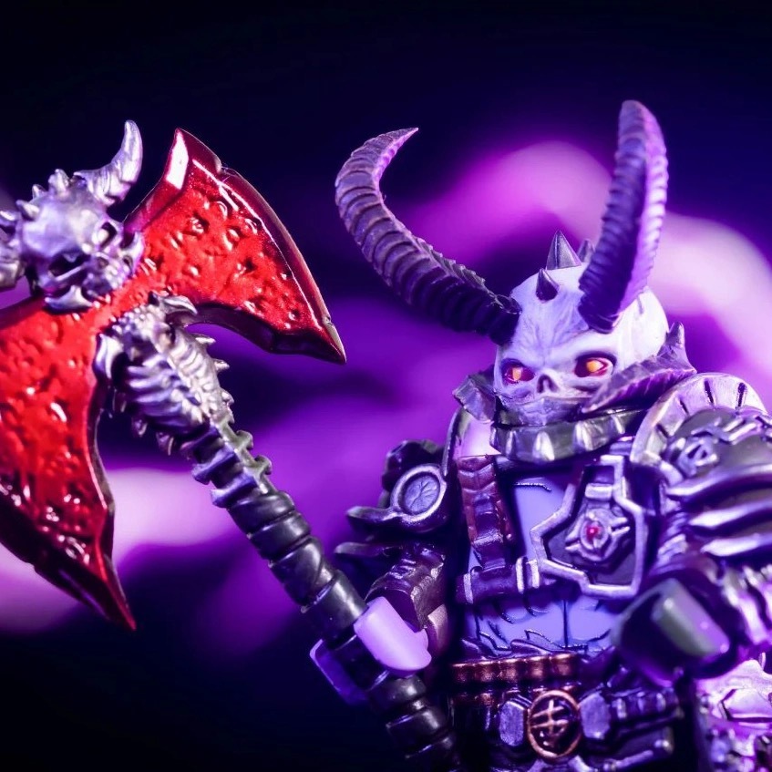 【Minifigs.Factory】掠奪者