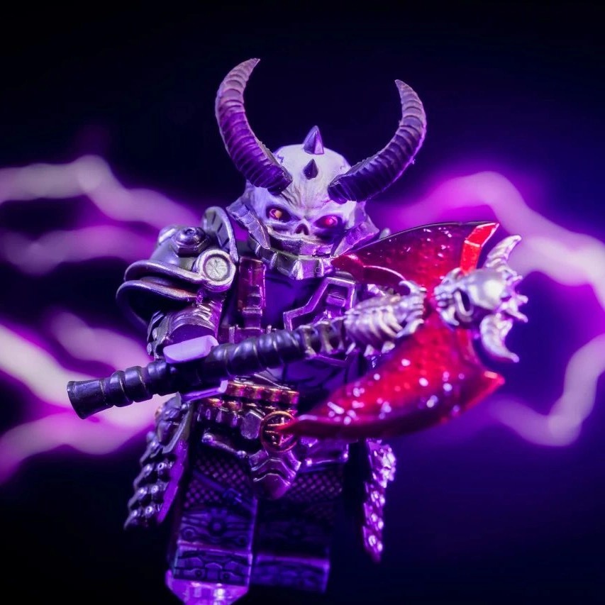 【Minifigs.Factory】掠奪者