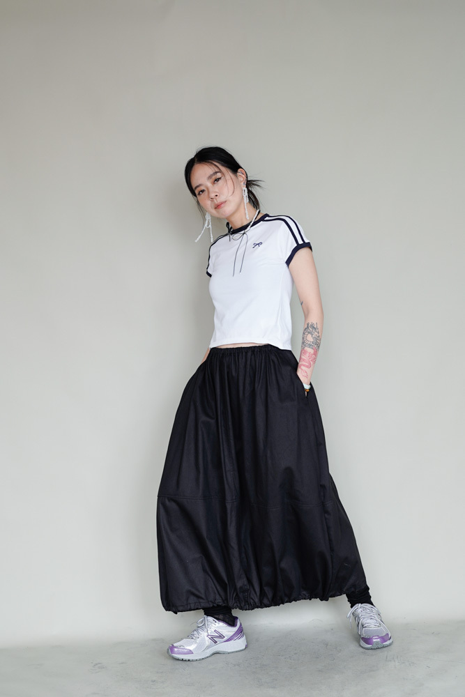 [LUV IS TRUE]★25SS★韓国人気★SM BALLOON SKIRT LIZ LISA Heart Balloon Skirt: LIZ LISA - Tokyo Otaku Mode (TOM)