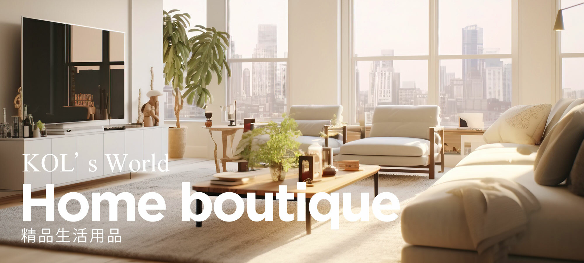 KOL's World網紅世界,百萬店長名人堂-鄭開來,中國廣播公司,i 正點,精品生活用品,AIWA愛華,HTT,SANLUX三洋,THOMSON,Tiddi,Marshall