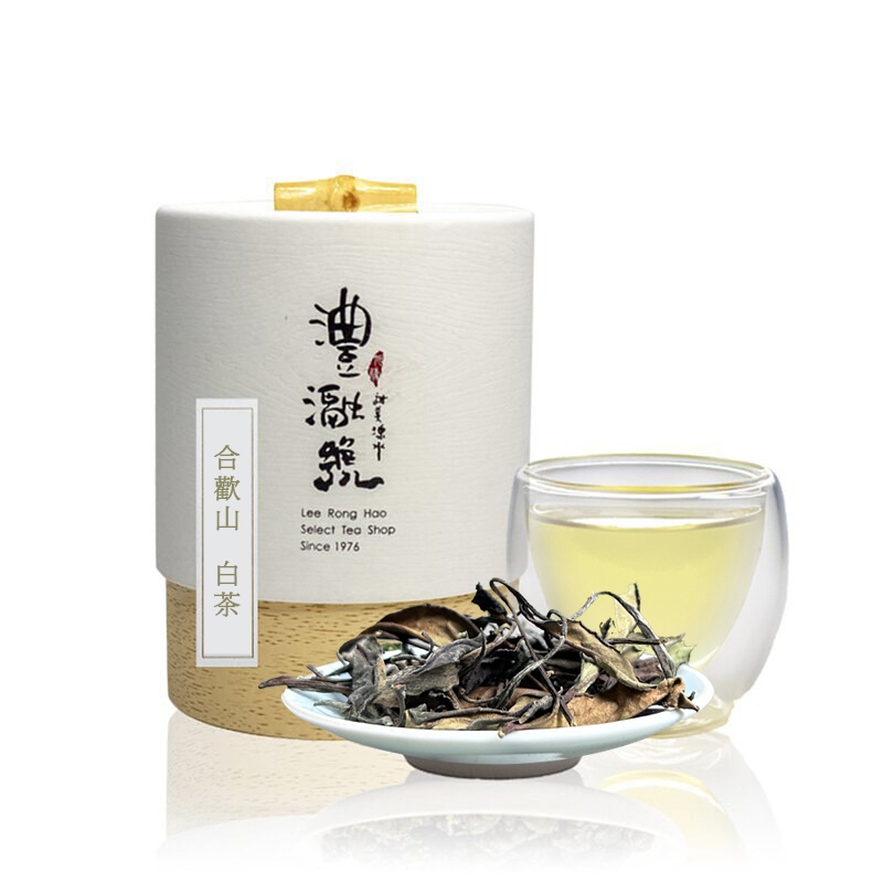 合歡山 白茶(20g)