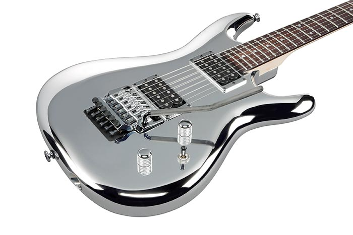 Ibanez Ibanez JS3CR 日廠 電吉他 Joe Satriani 簽名琴 第 2 張圖片｜三峽吉他 / Bass