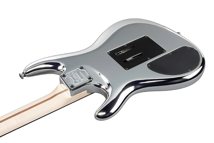 Ibanez Ibanez JS3CR 日廠 電吉他 Joe Satriani 簽名琴 第 3 張圖片｜三峽吉他 / Bass