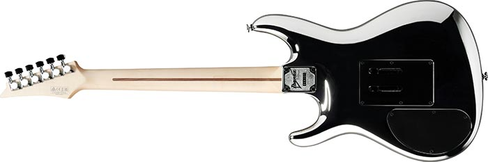 Ibanez Ibanez JS3CR 日廠 電吉他 Joe Satriani 簽名琴 第 5 張圖片｜三峽吉他 / Bass