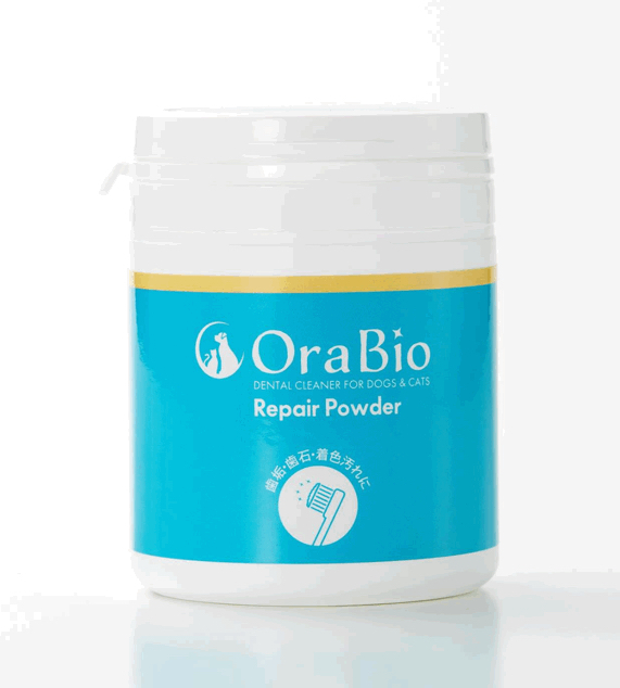 【OraBio】Repair Powder Stain Remover 牙垢修復粉