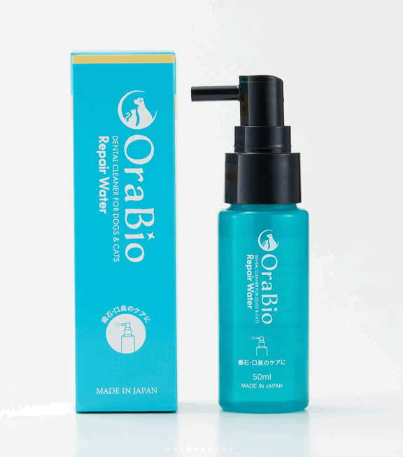 【OraBio】Repair Water Spray