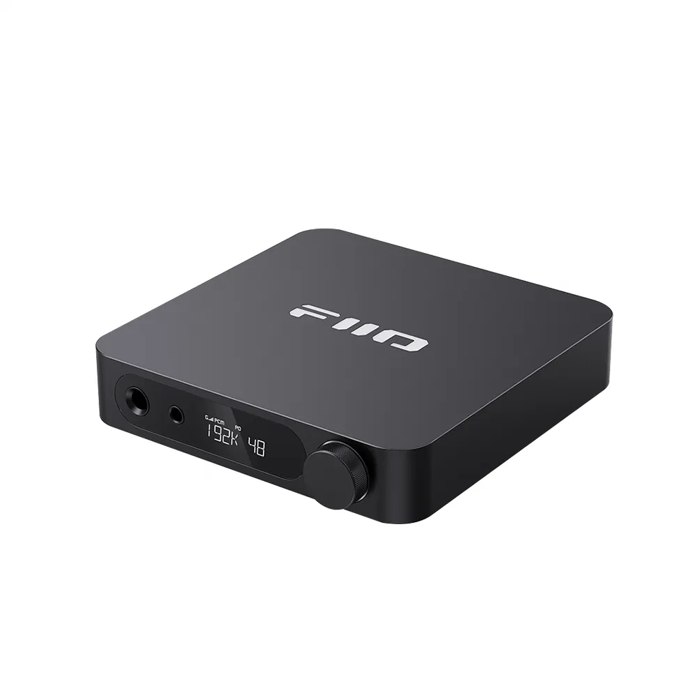 FiiO K11桌上型耳機功率擴大機 USB、光纖、同軸、RCA