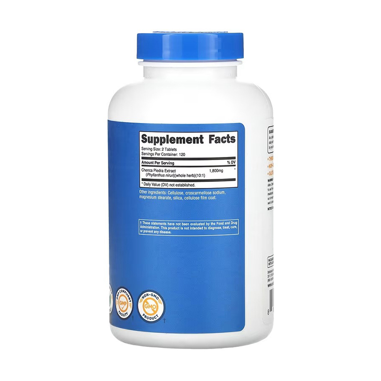 Nutricost Chanca Piedra 1800mg , 240 Tablets