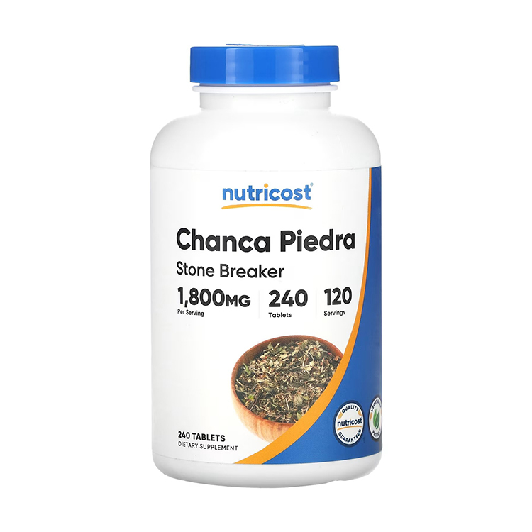 Nutricost Chanca Piedra 1800mg , 240 Tablets