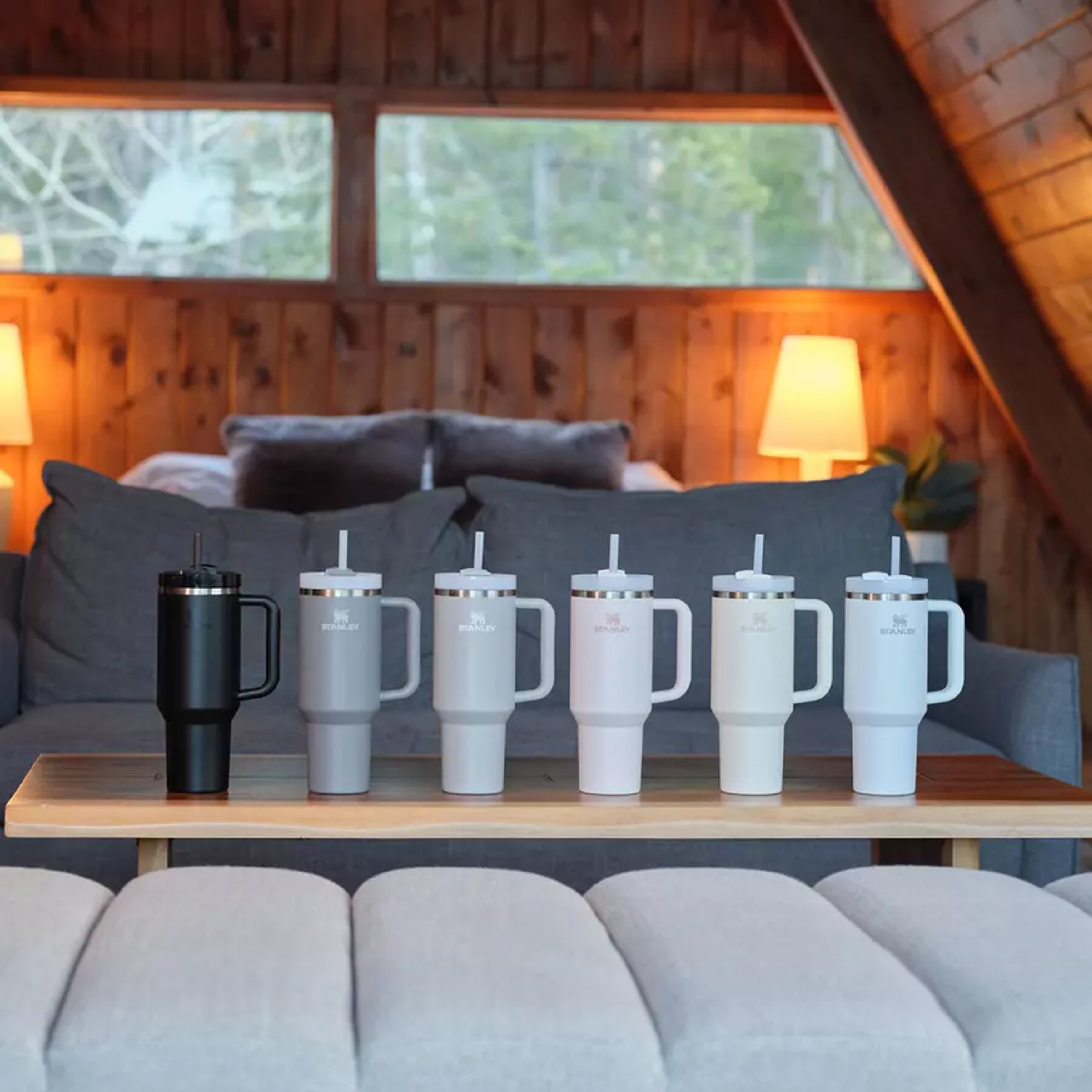 STANLEY Quencher / 冒險系列 2.0 / 1.18L 吸管隨手杯