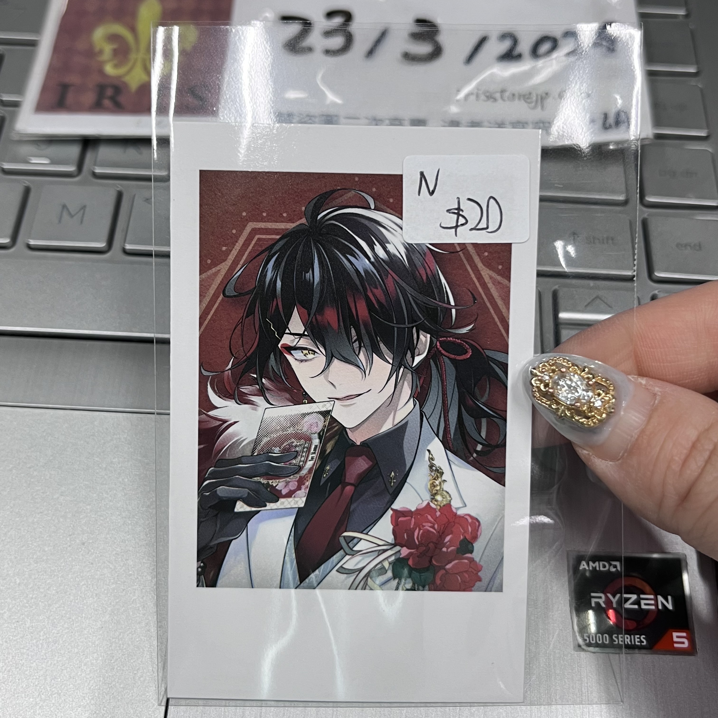 彩虹社 Vox 拍立得(N)