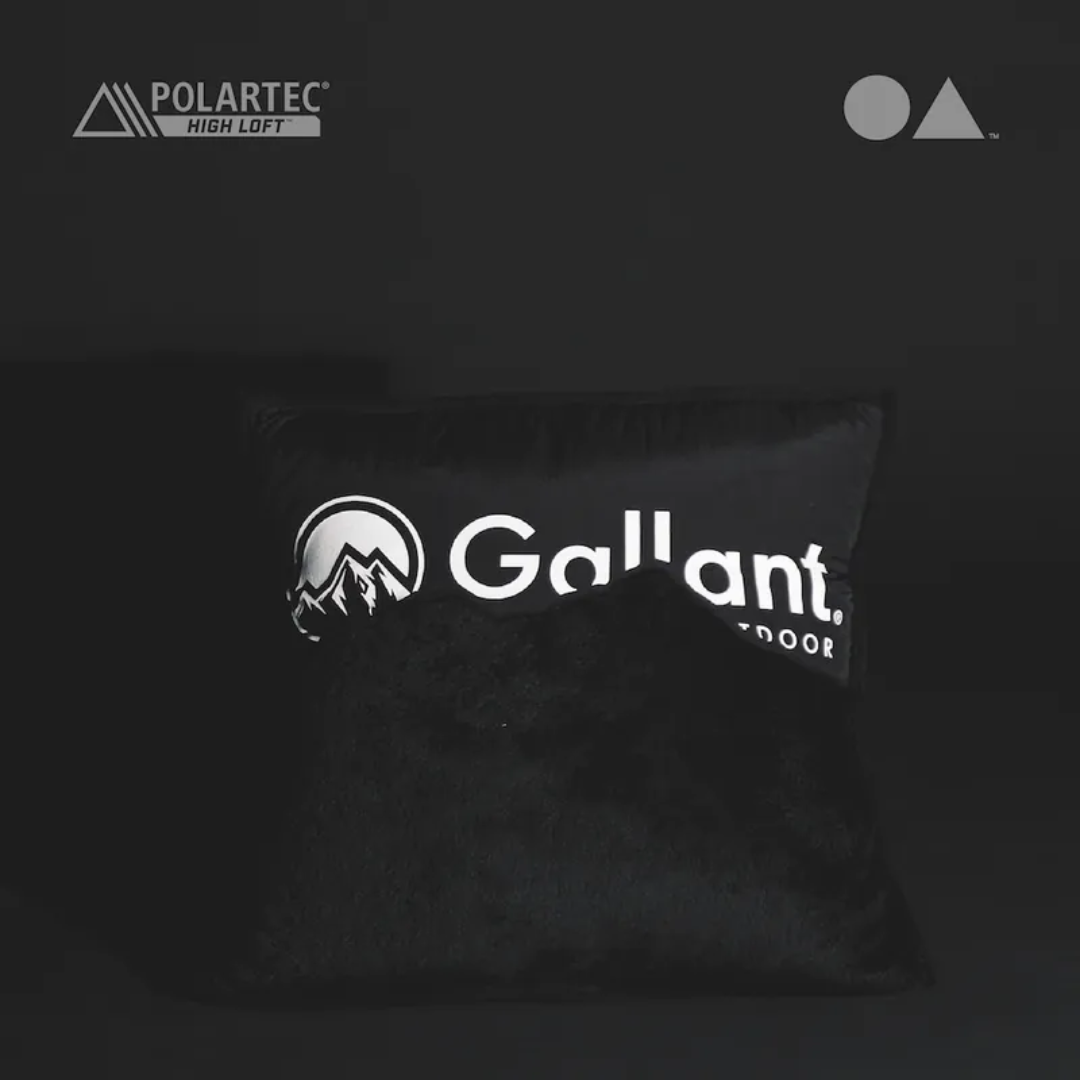 ▲Gallant G/LAB® 聯名抱枕 Polartec® High Loft®