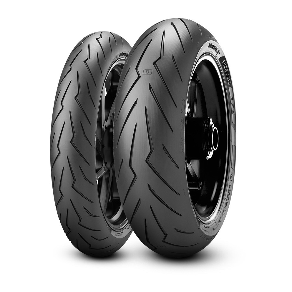 【倍耐力 Pirelli】DIABLO ROSSO III (STREET SPORT) 街、跑車用 17吋 輪胎