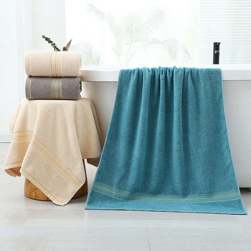 浴巾金橫紋SA101 - SA103