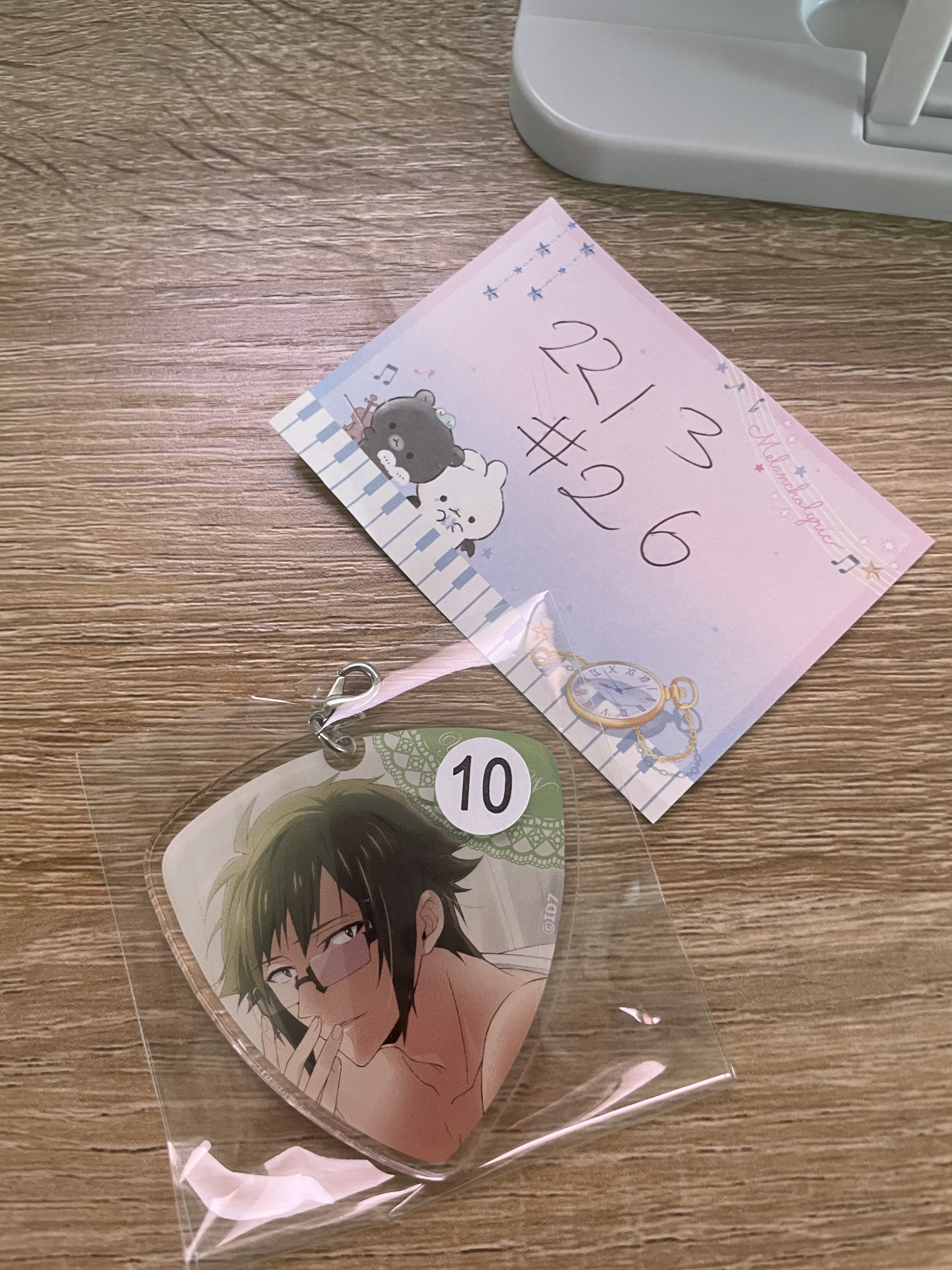 I7  大和 掛件#26