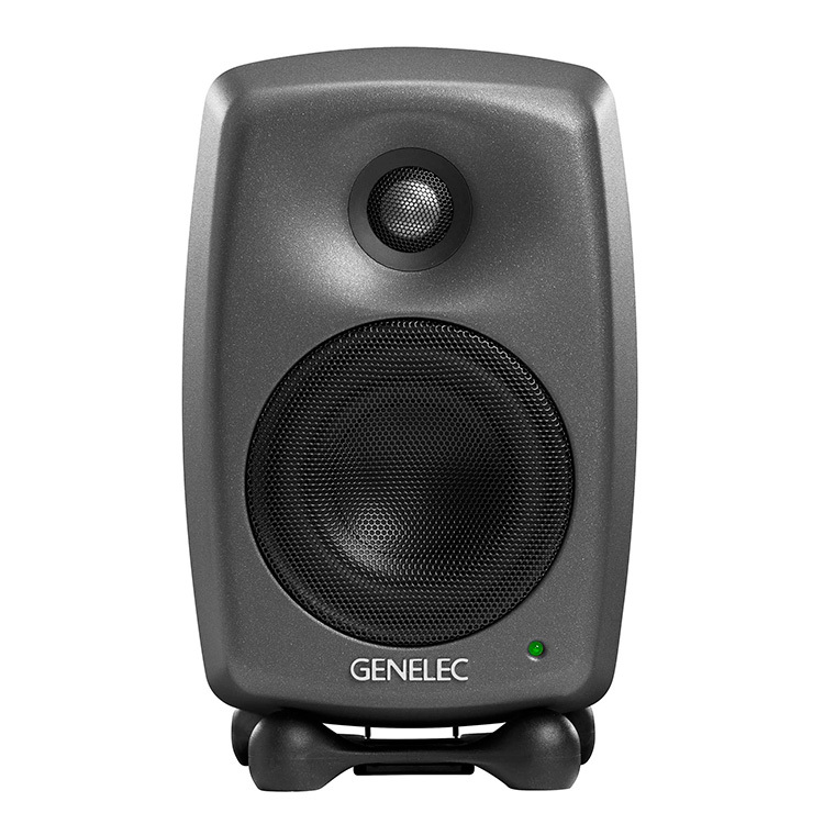 GENELEC 8020D 錄音室專業主動式監聽喇叭 4吋 芬蘭製造 台灣公司貨 保固五年【贈送專用線材】