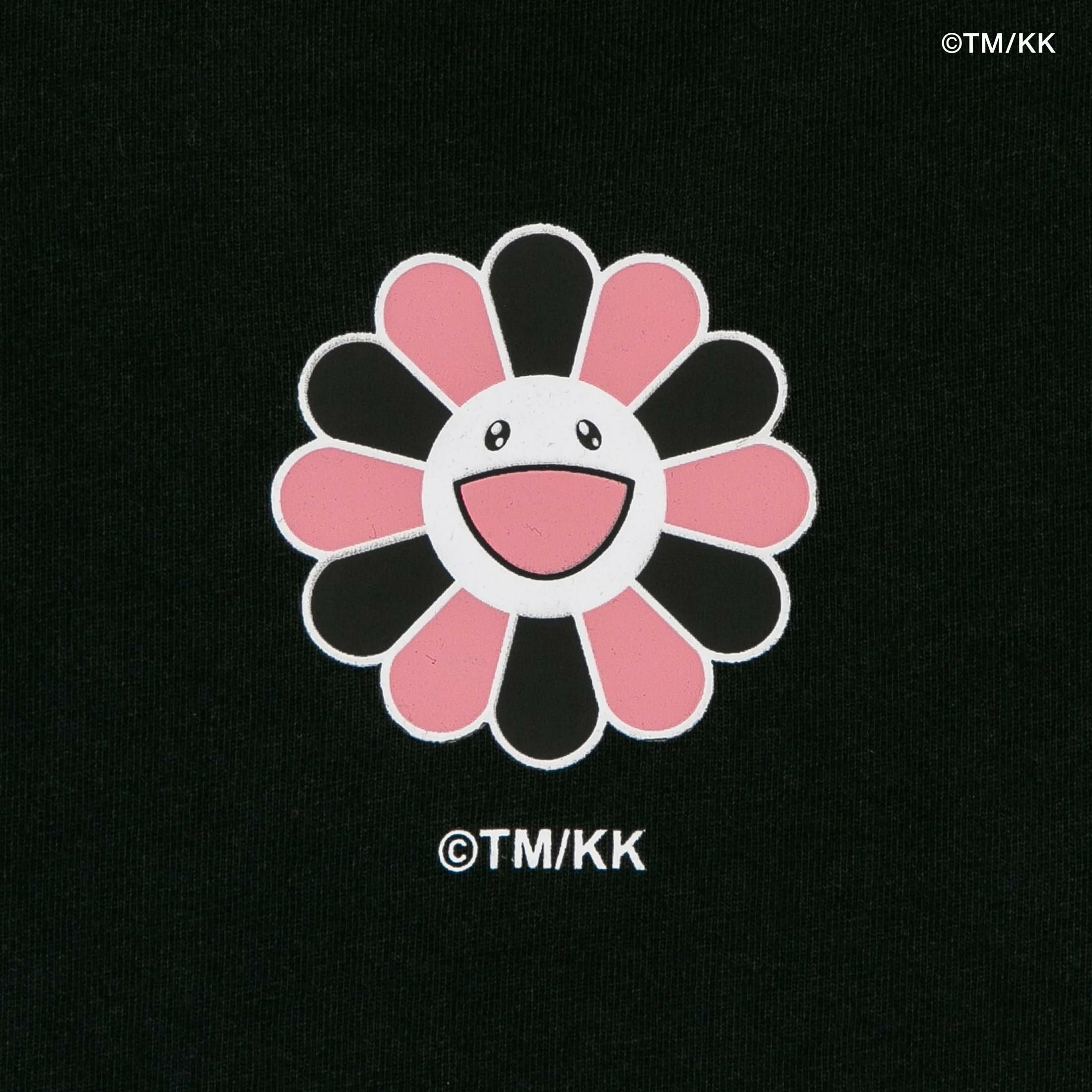 BLACKPINK x 村上隆Takashi Murakami Signature Tee (3Colors