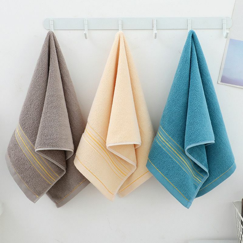 細浴巾金橫紋SA107 - SA109