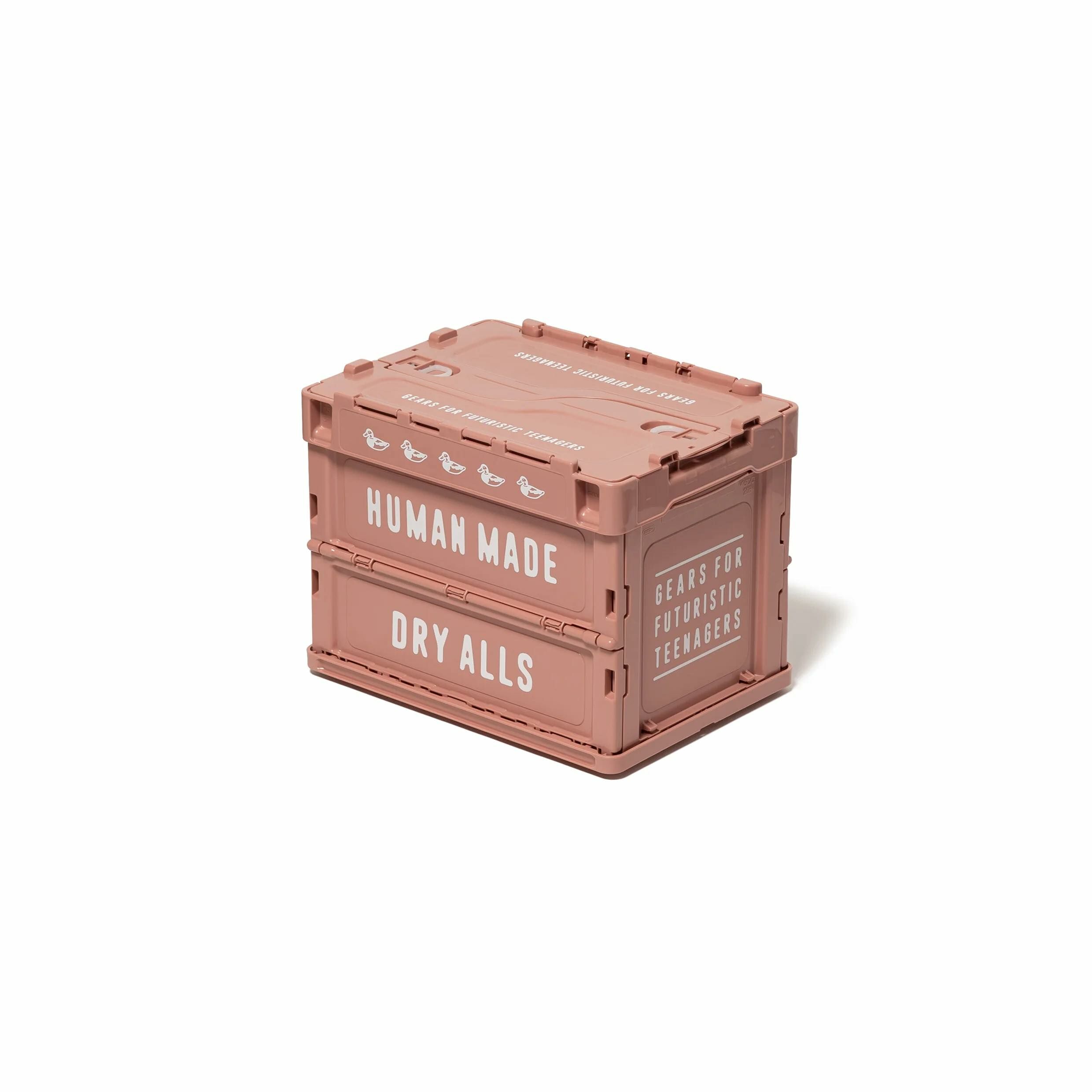 Human Made Container 20L (4Colors)