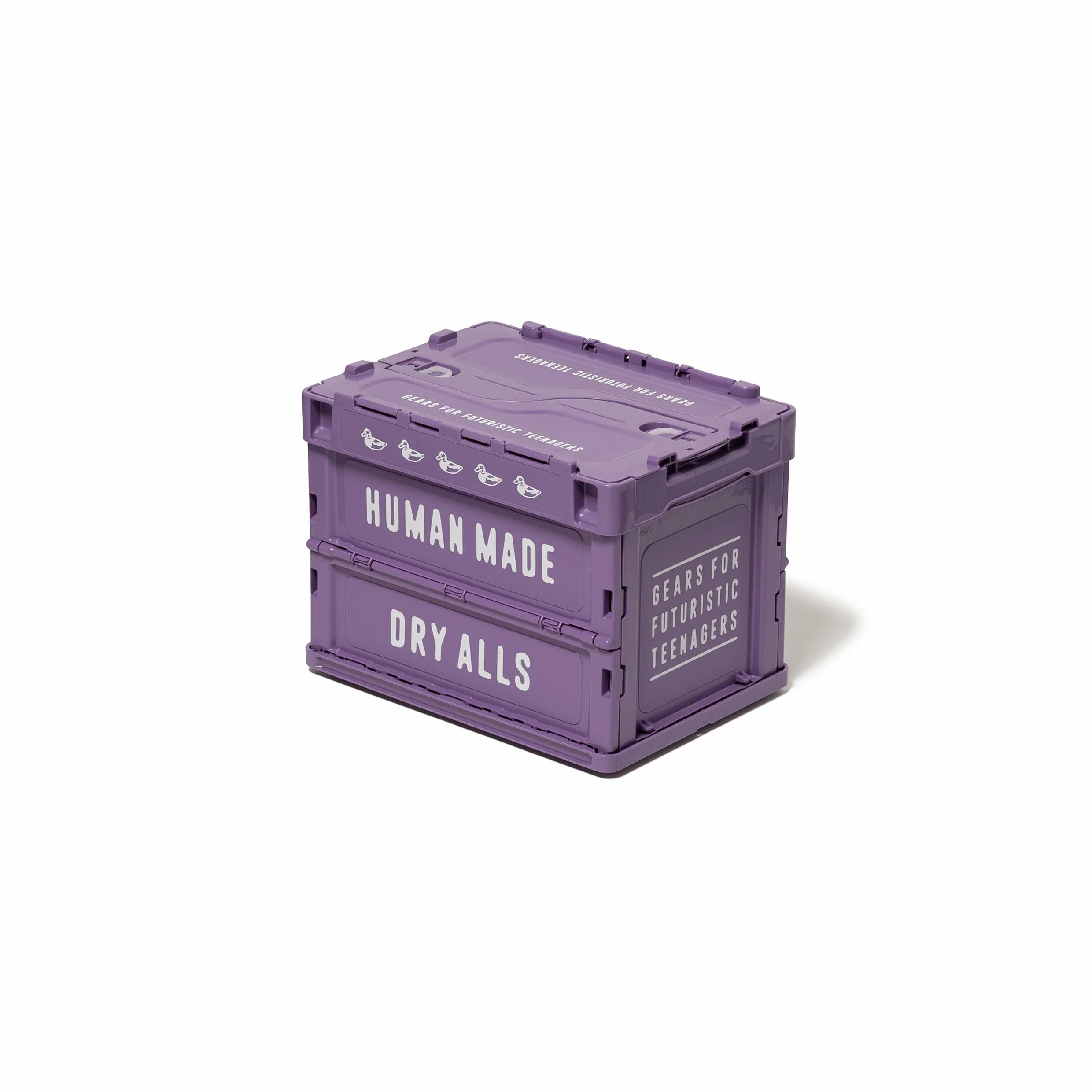 Human Made Container 20L (4Colors)