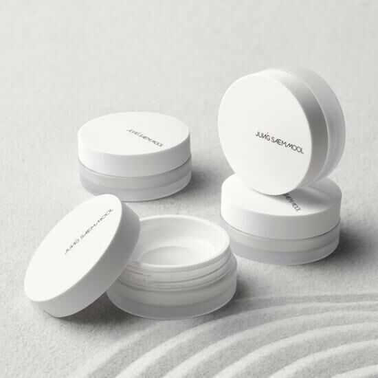 [ JUNG SAEM MOOL ] Pro Lasting Finish Powder