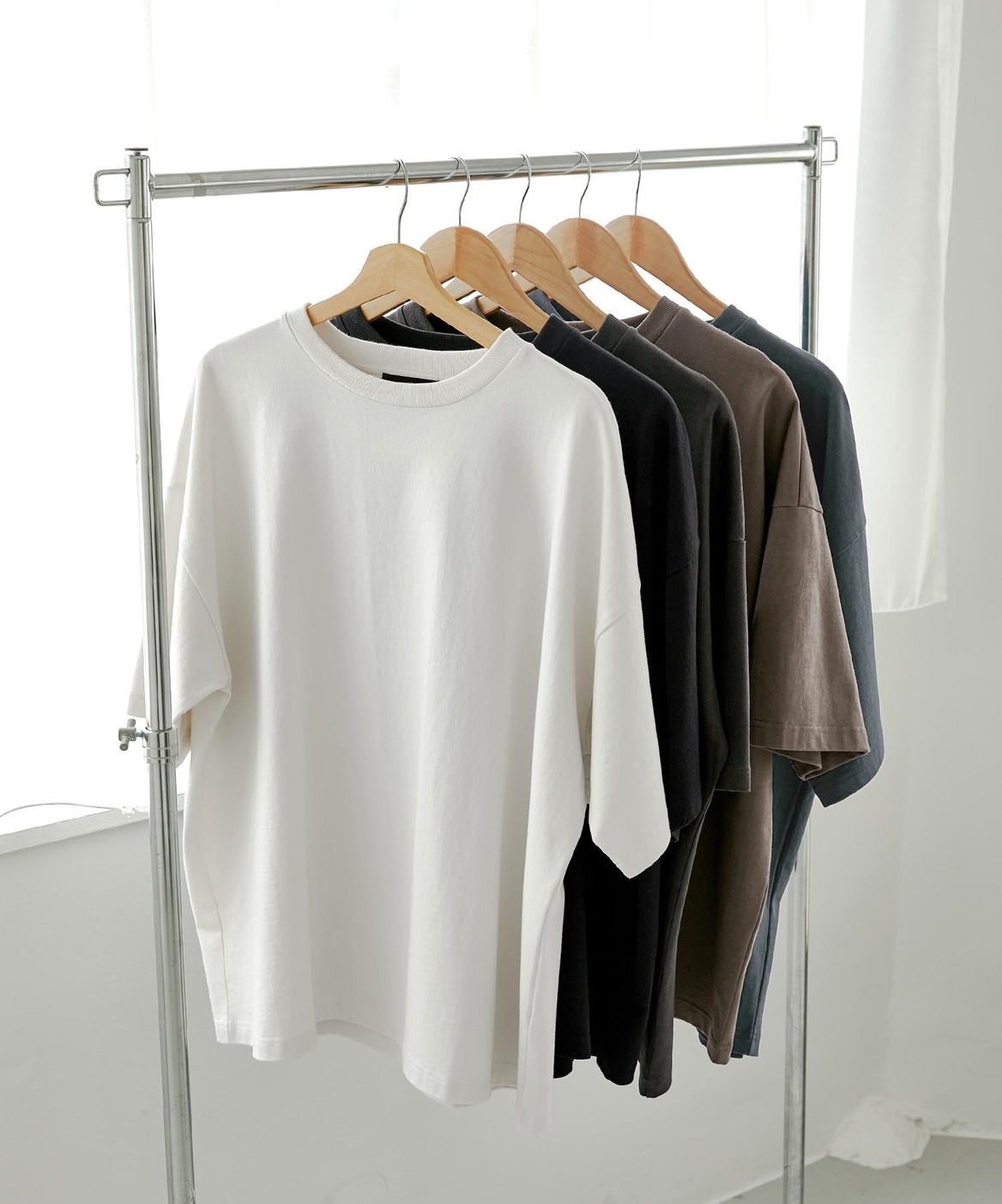 KTQ STORE ‧ MONO-MART 最新系列 基本款 T 桖 六色