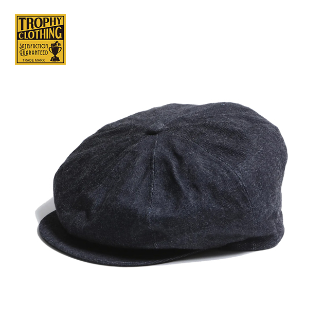 帽子 TROPHY CLOTHING WORK CASQUETEE TROPHY CLOTHING - WORK CASQUETTE