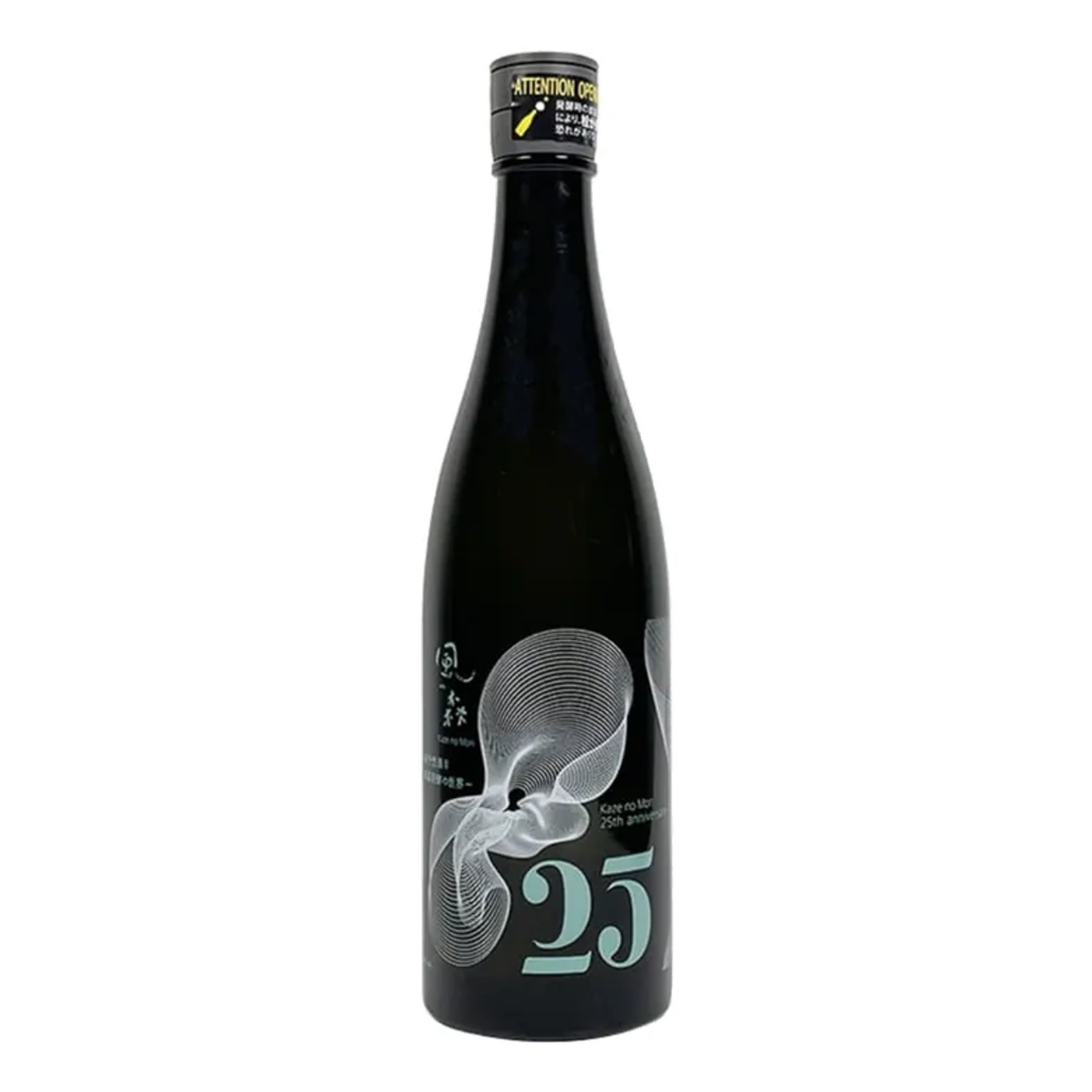 風の森25周年記念未来予想酒II 「高温発酵の世界」720ml